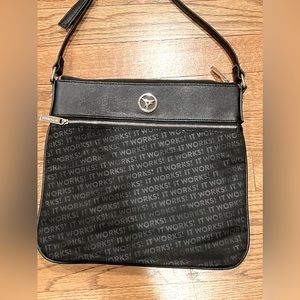 NEW crossbody purse.